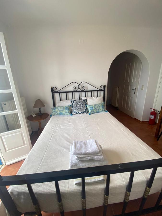 Aeolos Apartments Akrotírion Dış mekan fotoğraf