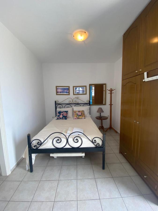 Aeolos Apartments Akrotírion Dış mekan fotoğraf