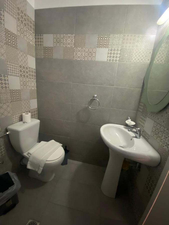 Aeolos Apartments Akrotírion Dış mekan fotoğraf