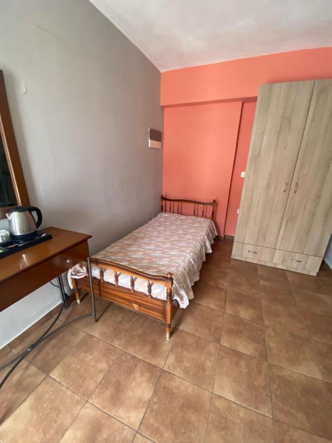 Aeolos Apartments Akrotírion Dış mekan fotoğraf