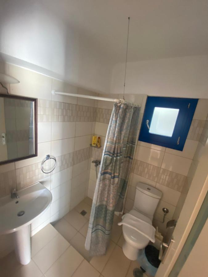 Aeolos Apartments Akrotírion Dış mekan fotoğraf